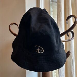 Disney Reversible Bucket Hat with Embroidered Logo